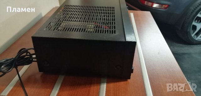 Стерео усилвател TELEFUNKEN HA870, снимка 2 - Ресийвъри, усилватели, смесителни пултове - 32816622