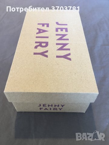 Купи обувки Jenny fairy/тип балерини , снимка 3 - Дамски ежедневни обувки - 40371614