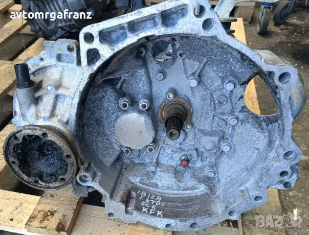 СКОРОСТНА КУТИЯ ЗА SEAT IBIZA 1,6TDI 