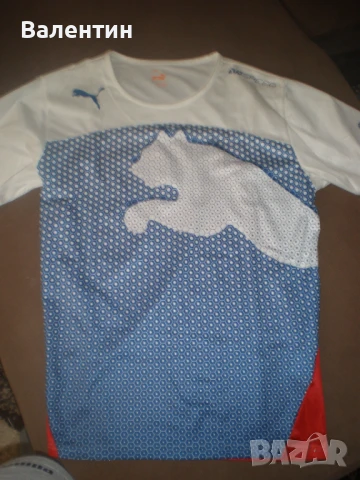 Мъжка тениска PUMA