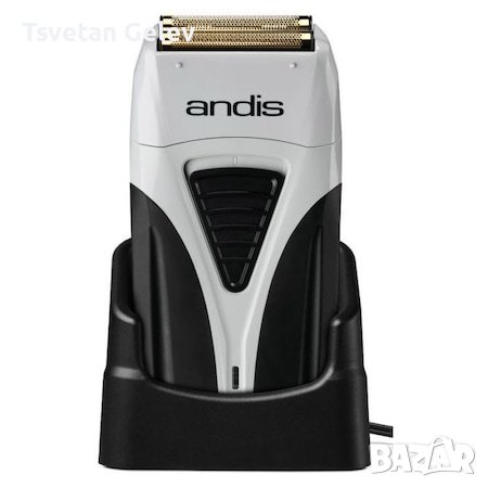 Професионална самобръсначка Andis Shaver TS-2, снимка 1 - Електрически самобръсначки - 43698245