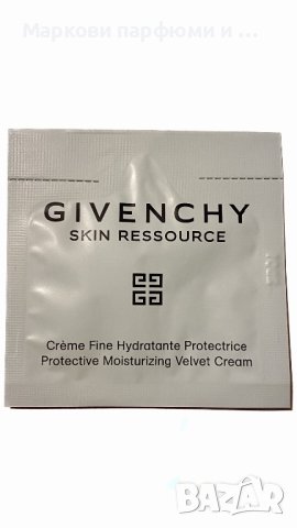 Крем за лице - Givenchy-SKIN RESSOURCE Crème Fine Hydratante Protective  Cream , снимка 4 - Козметика за лице - 43241032