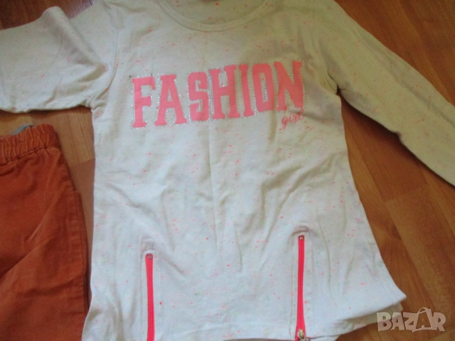 Детска дънкова пола, снимка 6 - Детски рокли и поли - 46238963