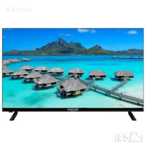 Телевизор Rancore LED 32", T-32S13, снимка 3 - Телевизори - 51958456
