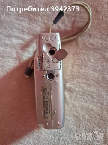 Фотоапарат Canon ixus750, снимка 5 - Фотоапарати - 49911751