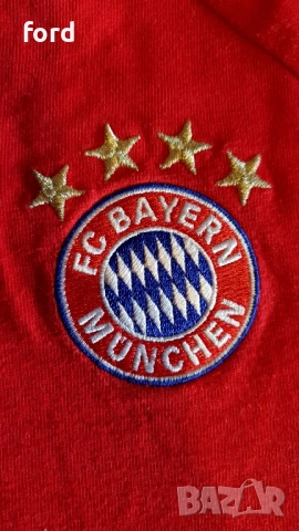 футболни тениски Bayern Munich Frank Ribery, снимка 11 - Футбол - 43605990