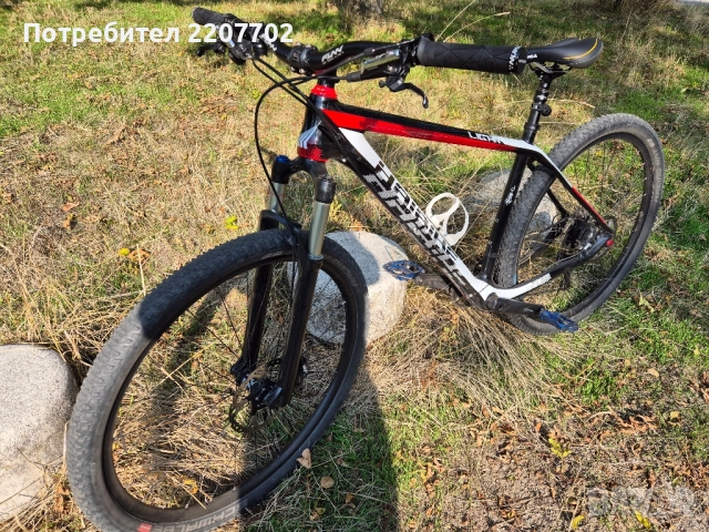 Haibike Carbon 29 L, снимка 13 - Велосипеди - 52078841