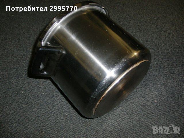 Тенджера под налягане Silit sicomatic S 5л., снимка 2 - Съдове за готвене - 32948820