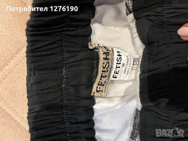 Дамски панталон , снимка 3 - Панталони - 47397338