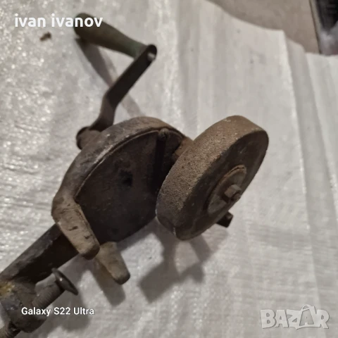 Ръчен Шмиргел , снимка 7 - Други инструменти - 51027303