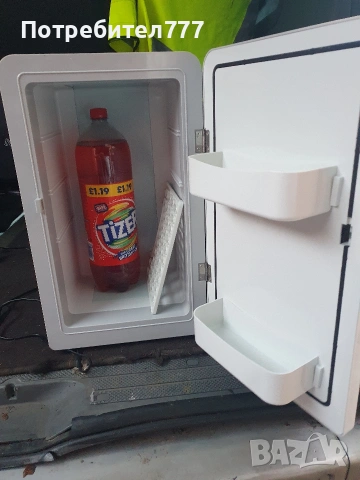 Мини хладилник , снимка 2 - Хладилници - 53594943
