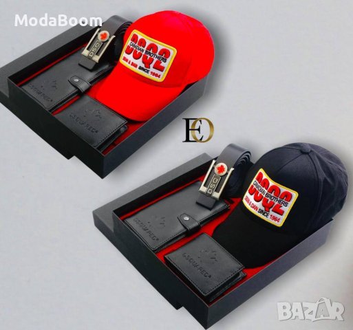 💯Dsquared2 уникални мъжки подаръчни комплекти💯