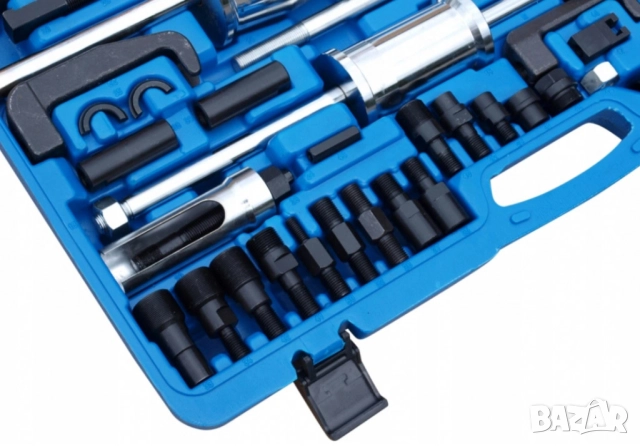 Комплект обратен чук за вадене на дюзи 40 части, снимка 7 - Други стоки за дома - 52093560