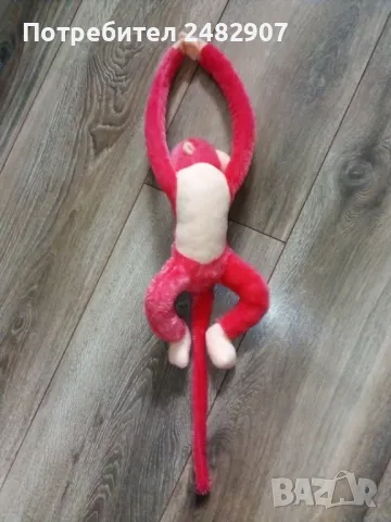 Плюшена играчка, снимка 6 - Музикални играчки - 49234142