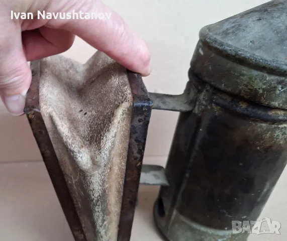 Духало за пчели , снимка 3 - За пчели - 48950829