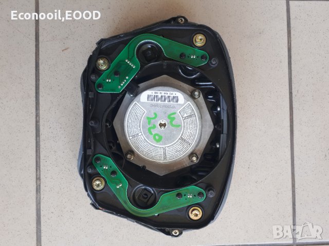 Air bag, снимка 10 - Части - 32377025