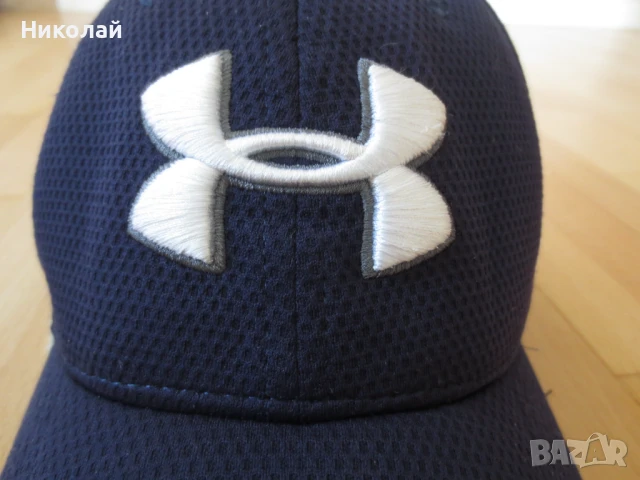 Jordan Flight MVP pro cap, adidas bayern шапка, under armour шапка, снимка 14 - Шапки - 39445113