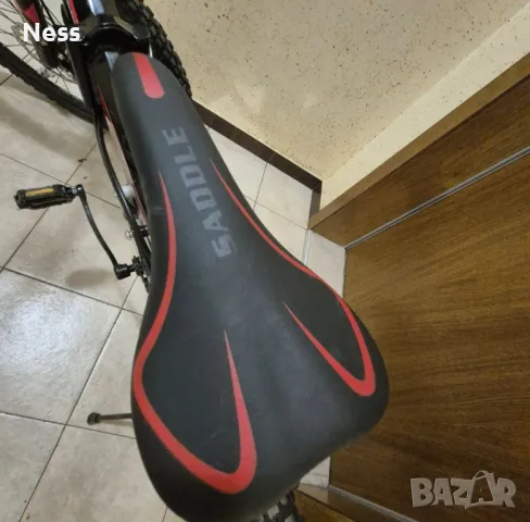 Сгъваем Велосипед Crosslander CrossCompact 26″ Сгъваема Рамка 450мм, снимка 9 - Велосипеди - 50385625