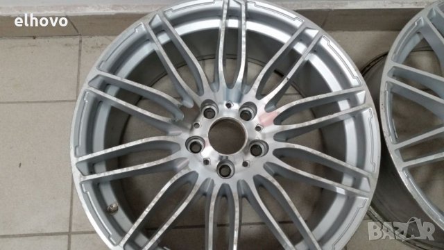 Джанти алуминиеви 8.5Jx19 H2, снимка 5 - Гуми и джанти - 28021020