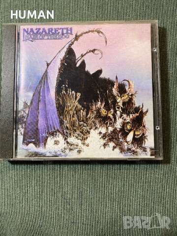 NAZARETH-Ten Years After, снимка 8 - CD дискове - 43896277