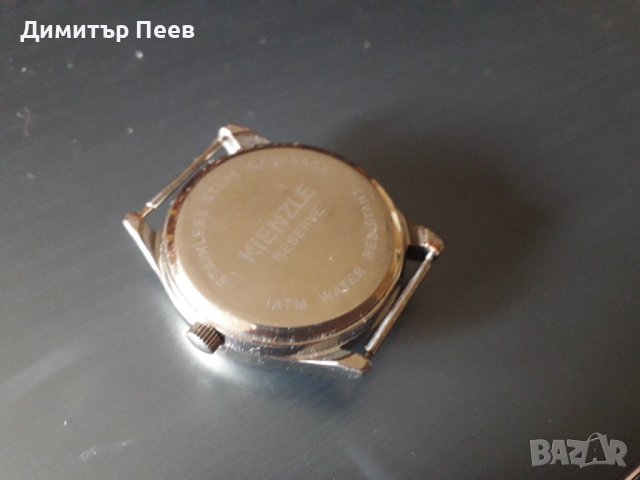 Часовник Kienzle, снимка 2 - Мъжки - 38037298