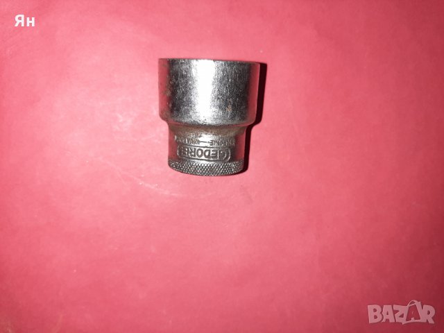  Оригинален Камък 'GEDORE' -30mm-1/2'' 