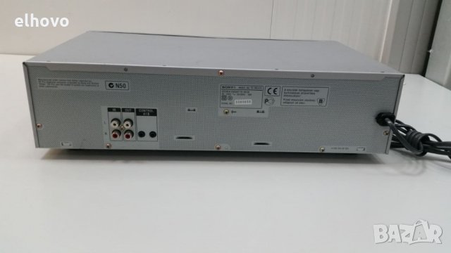 Дек Sony TC-WE475, снимка 5 - Декове - 27136830