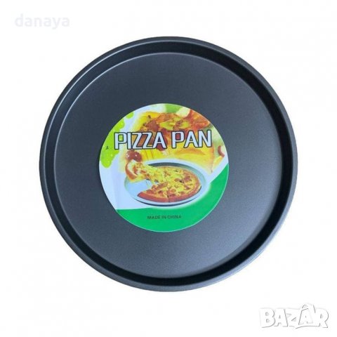 3582 Малка кръгла тава за пица 28см, снимка 4 - Форми - 39994330