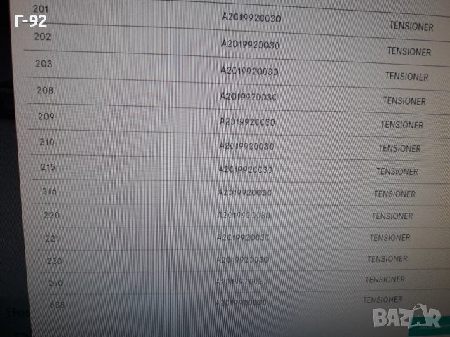 A2019920030**NEU**MERCEDES-BENZ**БОЛТ  ЗАКРЕПВАЩ СПИРАЧНИТЕ ТРЪБИЧКИ **, снимка 4 - Части - 38275046