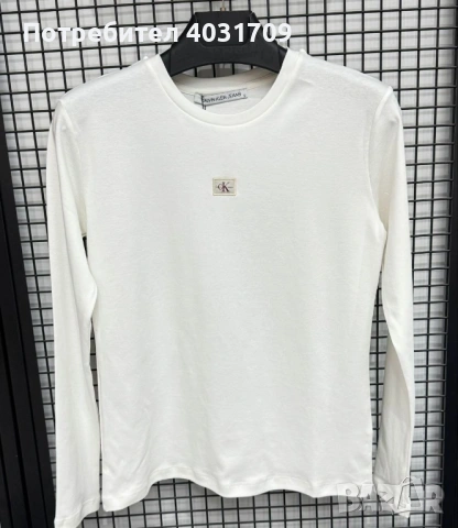 Дамска блуза СК , снимка 2 - Блузи с дълъг ръкав и пуловери - 53420875