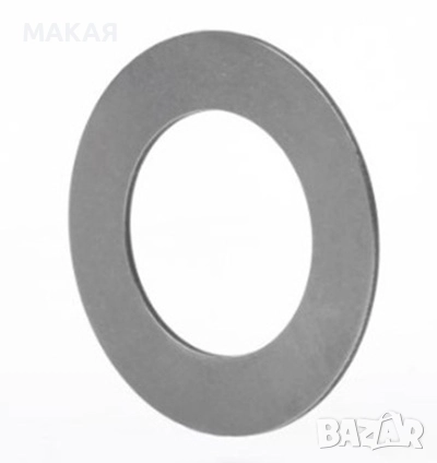 Иглени лагери / Иглен кафез AXK0414, AXK0515, AXK1226, AXK1528, AXK3047, AXK6590  + подложни шайби , снимка 2 - Резервни части за машини - 52411853