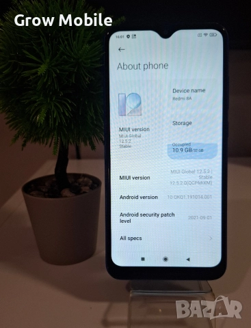 Xiaomi Redmi 8a, снимка 3 - Xiaomi - 52792280
