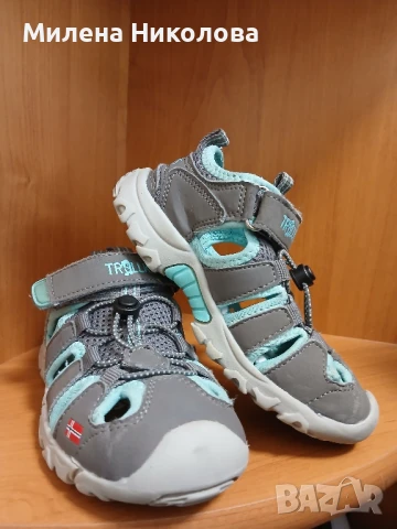 Сандали спортни 27