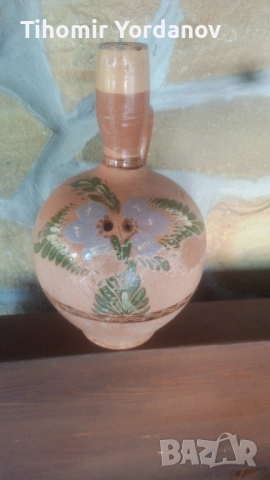 Стомна , снимка 3 - Антикварни и старинни предмети - 51717663