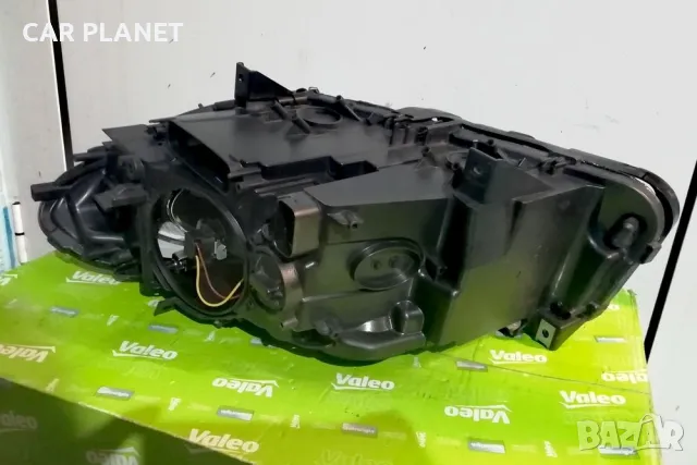 Фар фарове за BMW F10 F11 / БМВ 5 Ф10 Ф11 - H7 H7+LED. , снимка 11 - Части - 45382256