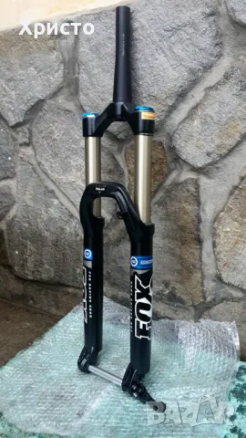 FOX TALAS 160-120 mm 27,5, снимка 3 - Части за велосипеди - 48176499