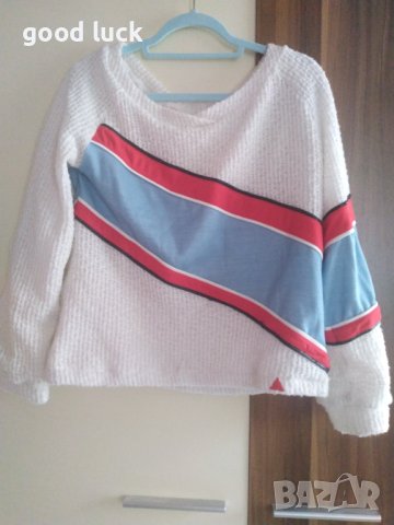 Пуловер на Алесса,размер Л., снимка 1 - Блузи с дълъг ръкав и пуловери - 43698715