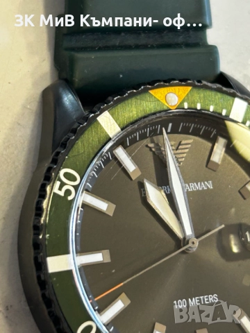 ръчен часовник Emporio Armani AR- 11464    05566-25, снимка 3 - Мъжки - 52429325