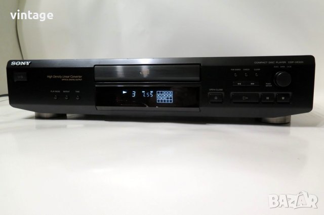 Sony CDP-XE220, снимка 5 - Други - 43169107