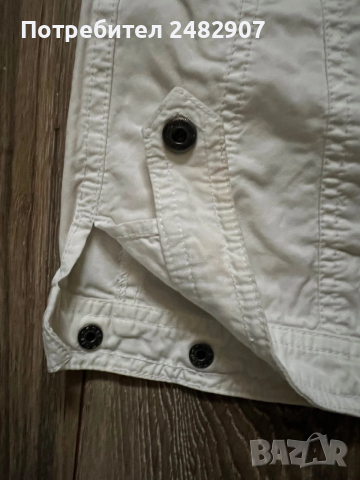 Дамска дънкова пола, снимка 8 - Поли - 53484769