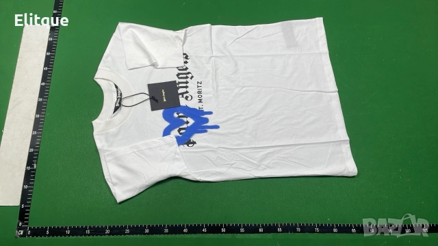 тениска palm angels , снимка 3 - Тениски - 52716042