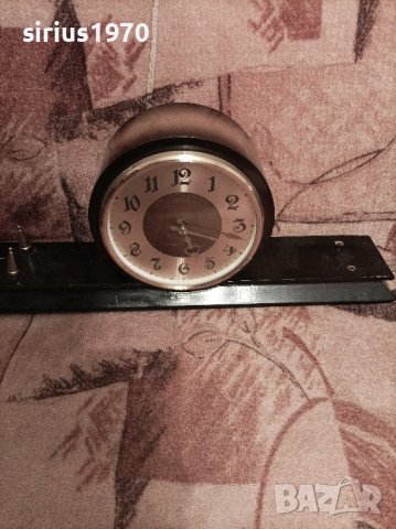 съветски часовник Весна профилактиран, снимка 1 - Стенни часовници - 44002868