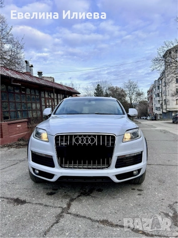 Продавам Audi Q7