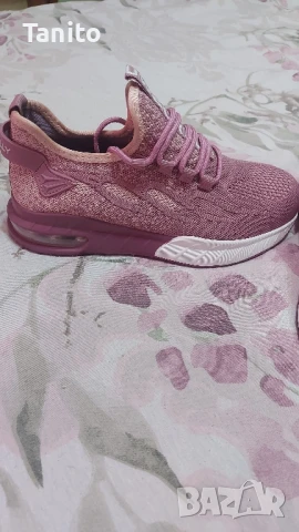 Нови дамски работни маратонки , снимка 4 - Маратонки - 50981328