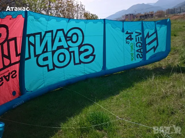 North Vegas 14.5m, снимка 13 - Водни спортове - 50016734