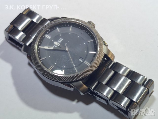 Мъжки часовник Fossil FS417, снимка 4 - Мъжки - 40826983