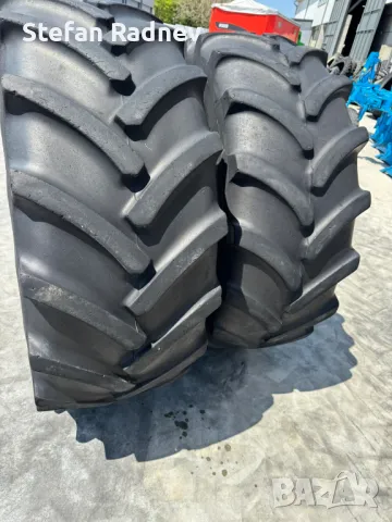 Гуми Mitas 2бр. 480/70-28 /// N01955, снимка 2 - Селскостопанска техника - 50308179