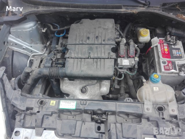 Fiat Grande Punto 1.4 и 1.2 на части, снимка 7 - Автомобили и джипове - 28298967