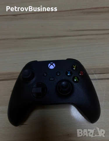 Безжичен контролер Microsoft - Black (Xbox One/Series S/X), снимка 3 - Аксесоари - 51184022