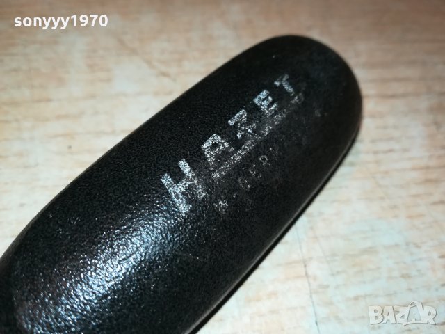HAZET-21mm-MADE IN WEST GERMANY-SWISS 2211211744, снимка 15 - Аксесоари и консумативи - 34892568